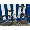 Used Btwin 5 Aluminium Hybrid Bike